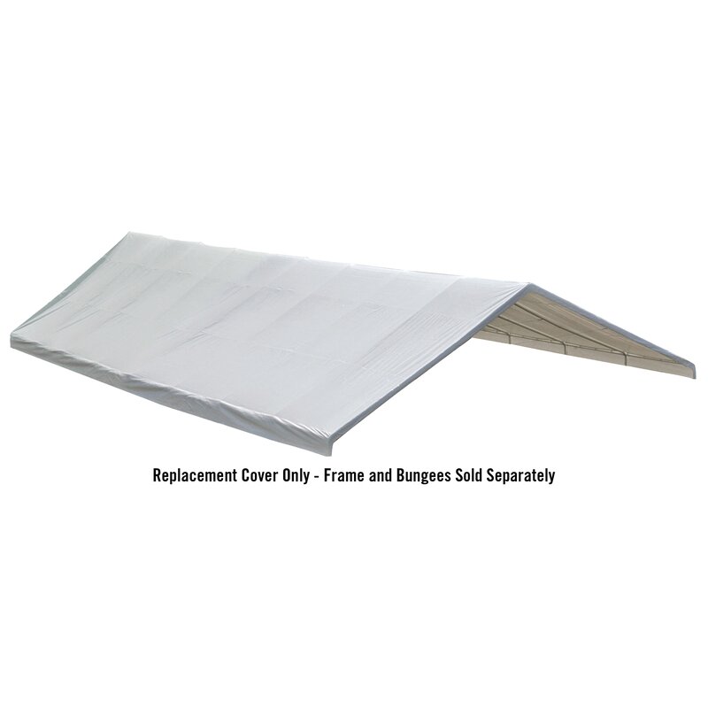 ShelterLogic Fabric Replacement Canopy For Canopy & Reviews | Wayfair